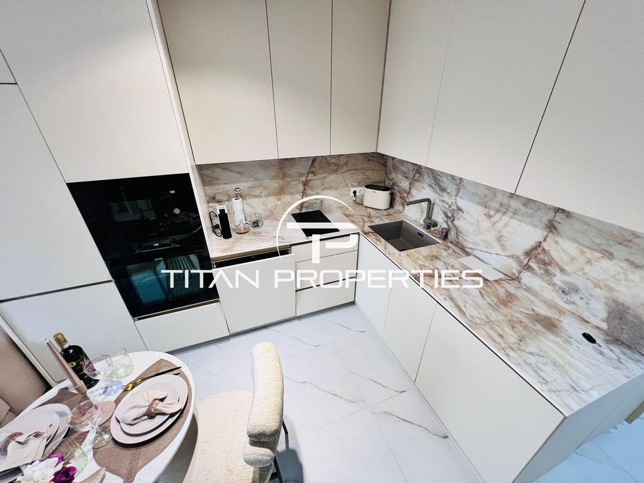 Дава се под наем Двустаен апартамент в Бургас, Зорница - 65 кв.м за 816 € - Снимка #3