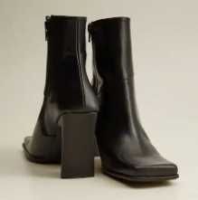 Ghete dama piele naturala