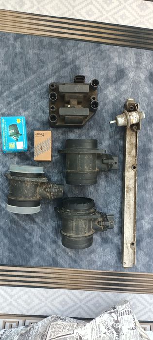 Продам запчасти на ВАЗ