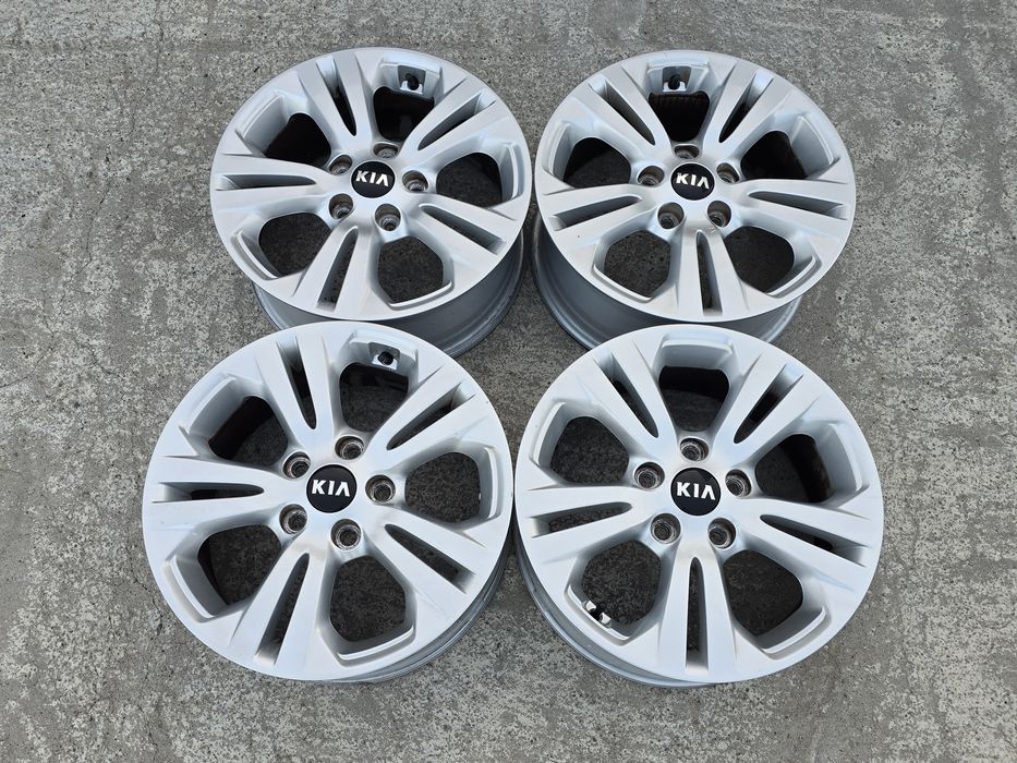 Джанти 16 / 5х114,3 - Kia 5x114,3