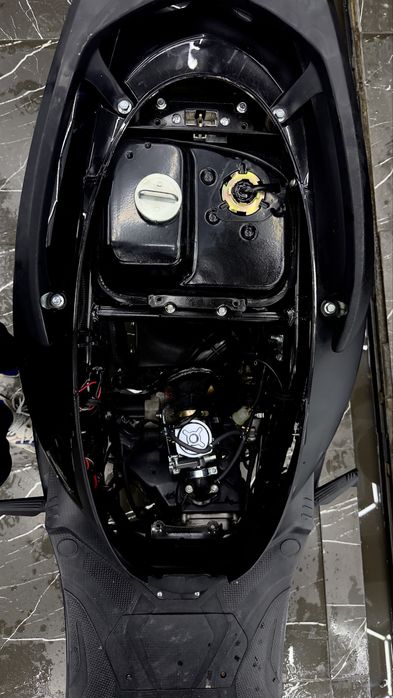 Мопед Maxi 150cc