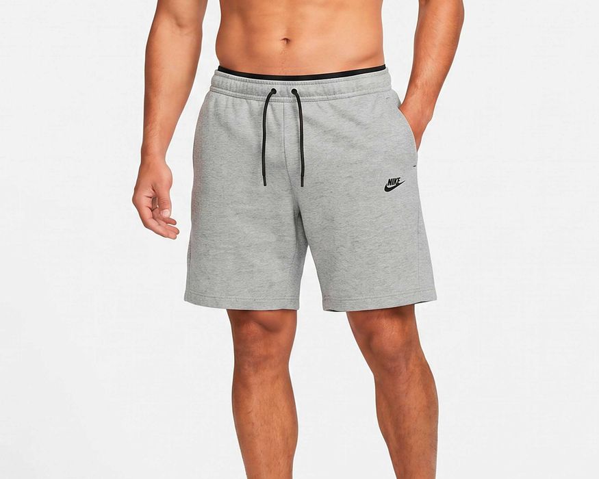NIKE Оригинални мъжки къси панталони размер XXL / 2XL