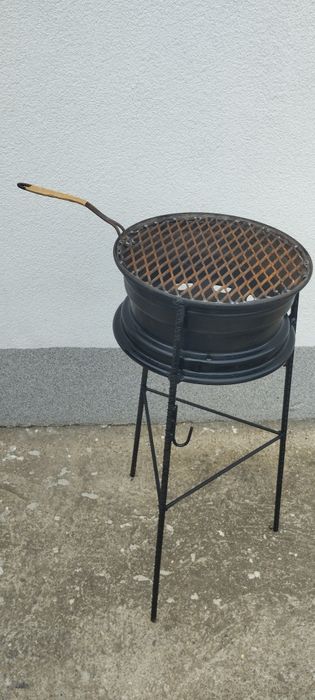 Барбекю от джанта