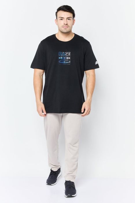 Adidas rose тениска