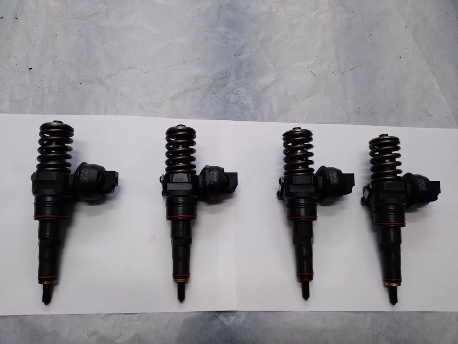 Injectoare vw Audi  Bosch