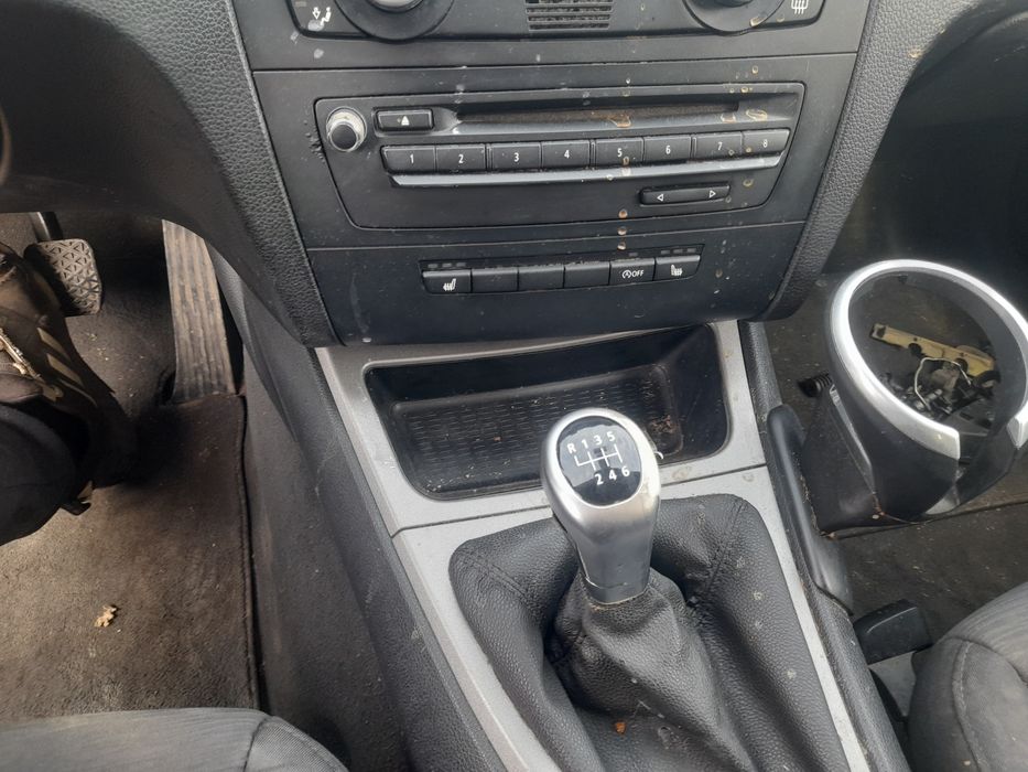 BMW e87 118d 143k N47D20C