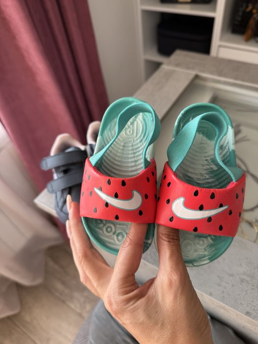 Детски обувки Asidas и Nike