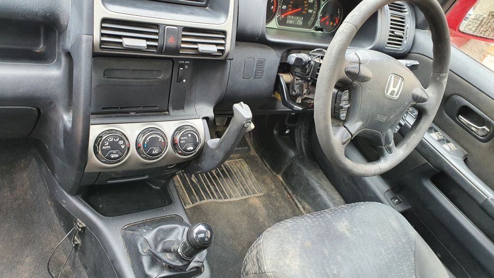 ХОНДА ЦР-В 2.0 I 150 k.c.2006г НА ЧАСТИ.