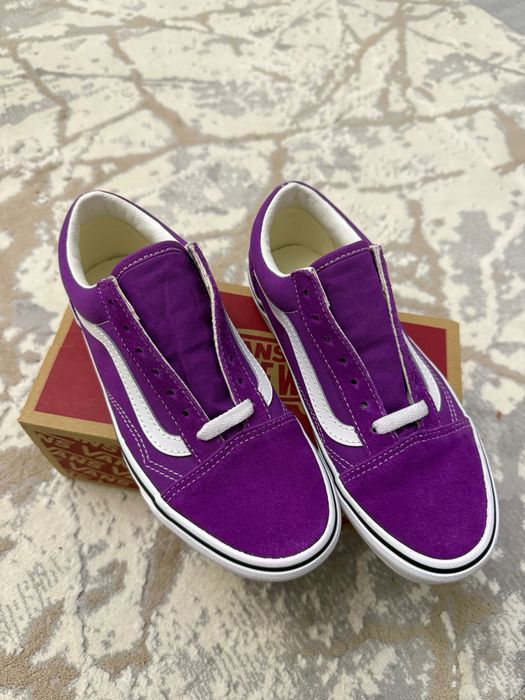 Vans Old Skool Original | EU 35 | Состояние новых | 30 $