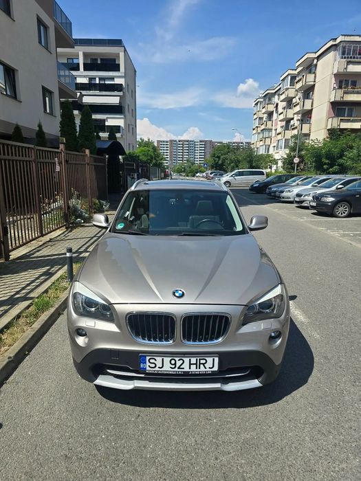 BMW X1 BMW X1 Automat - Harman Kardon / Trapă / Piele / Electric