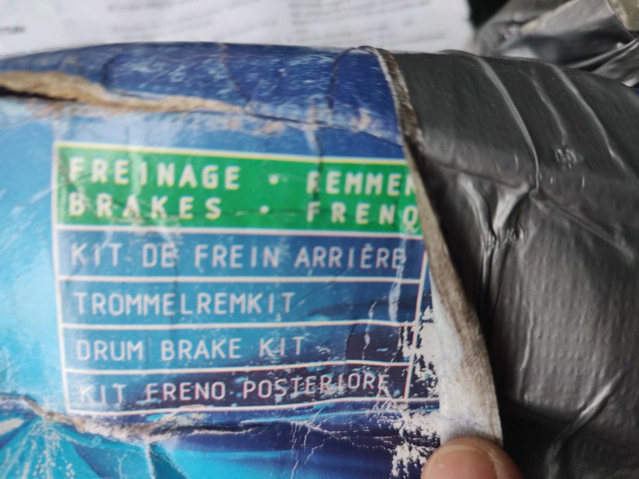 Saboți frână Lucas