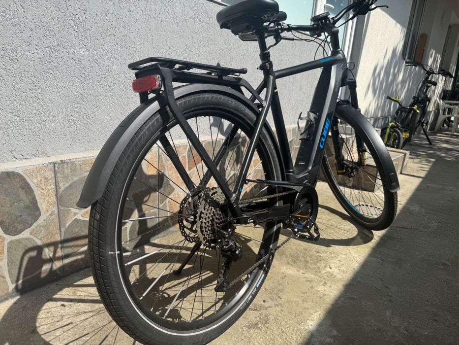 Cube Kathmandu Hybrid Pro Cx 2020-2022