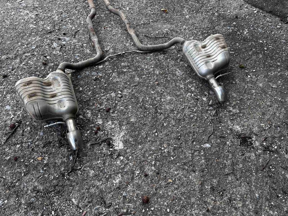 audi A6 3.0 TDI 233 На части