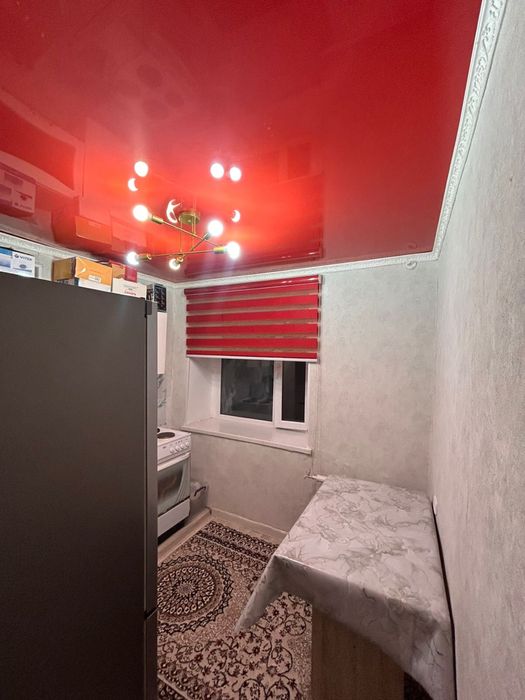 Продам двух комнатную квартиру