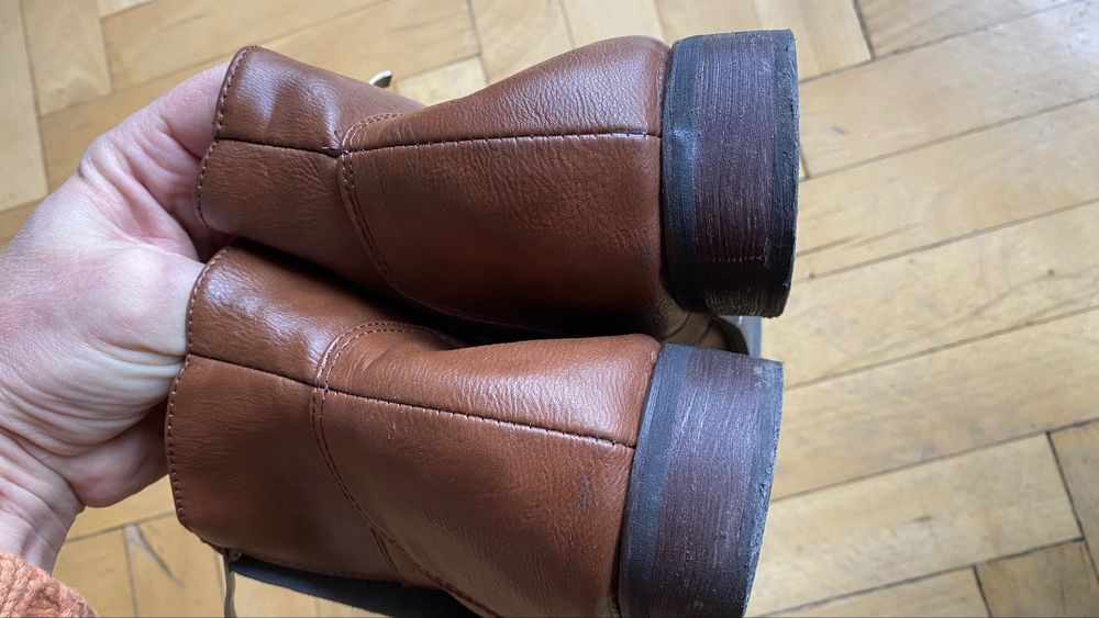 Лот мъжки обувки боти