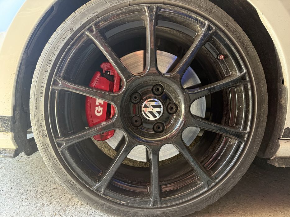 Vw Motorsport 19  5х112 57.1 ет41 8j