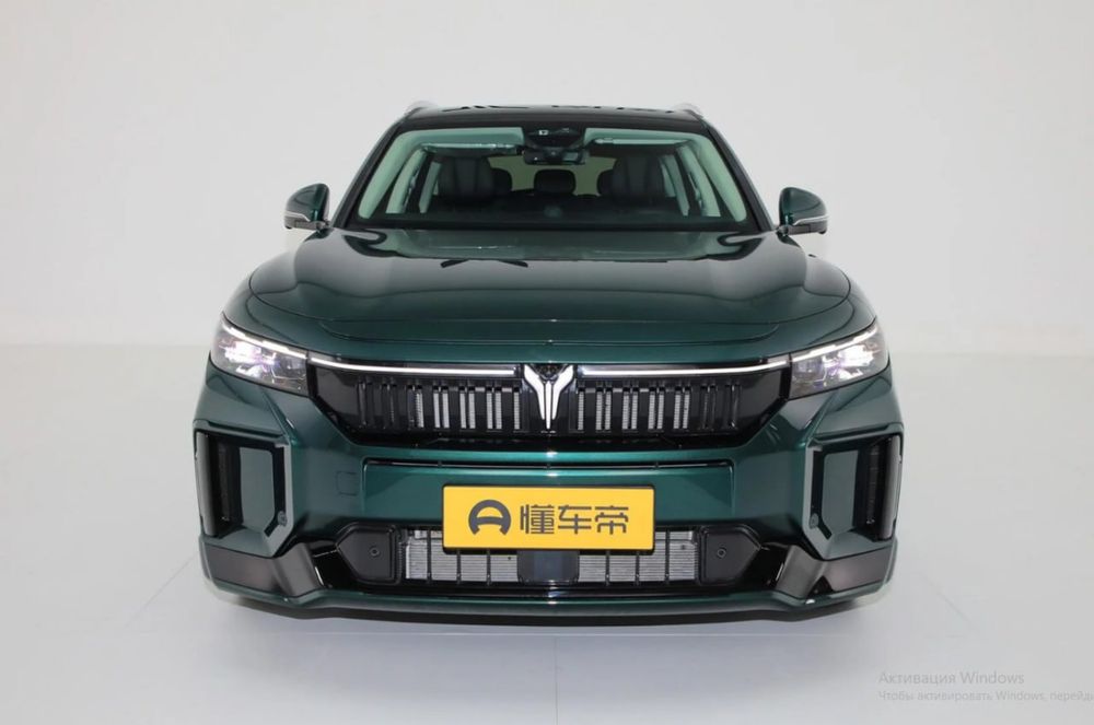 Voyah Free nasiya savdo