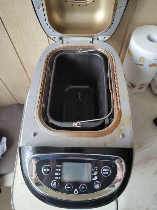 Mașina de pâine Moulinex Bread of the world