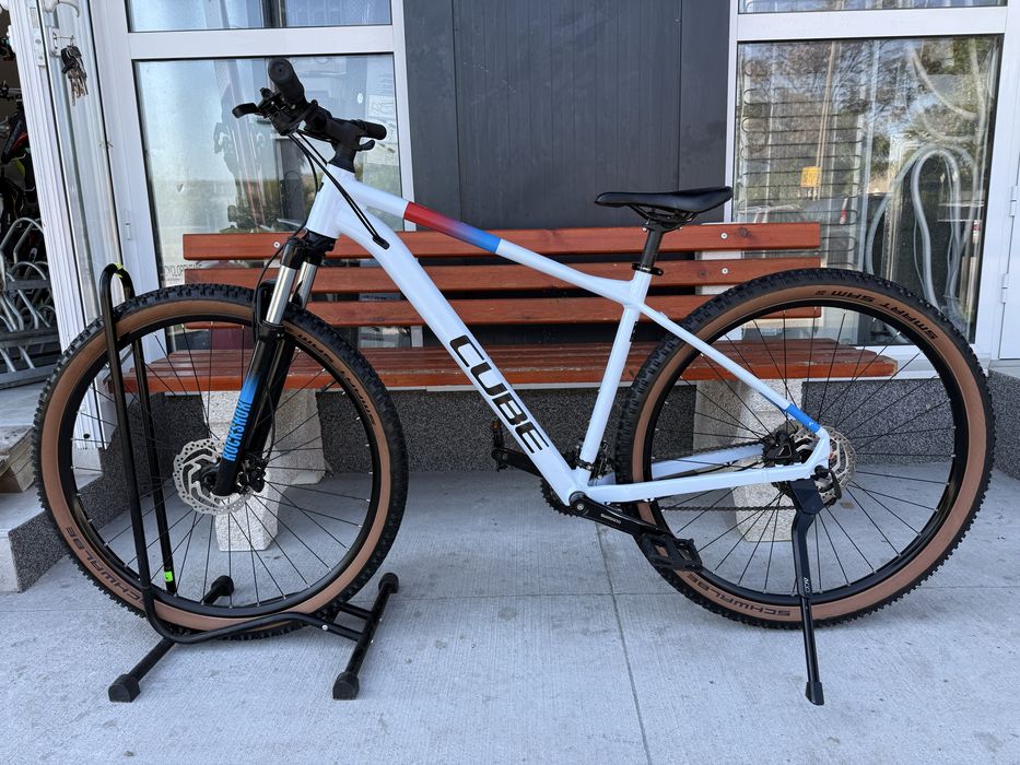 Планински велосипед CUBE Sim SLX 29/L