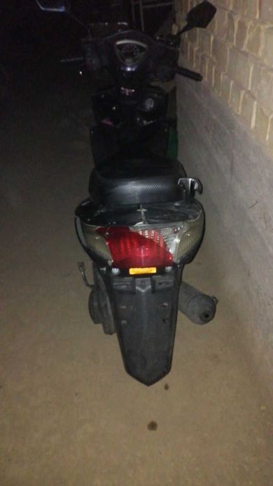 Skuter Pellones 125 kub