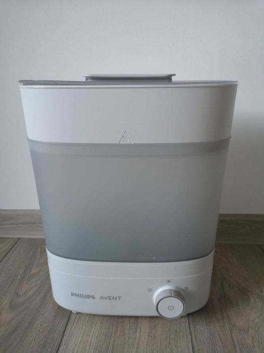 Sterilizator și uscător biberoane PHILIPS AVENT 650W
