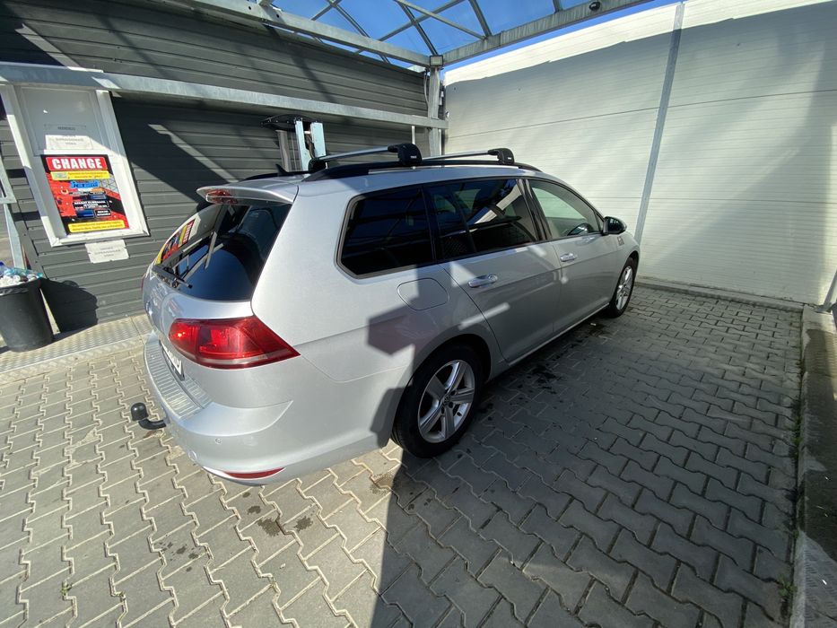 De vanzare Golf 7 break DSG