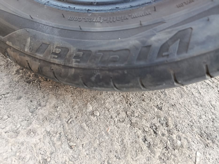 Летние шины Виатти