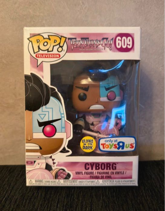 Lot Funko Pop Cartoon Network