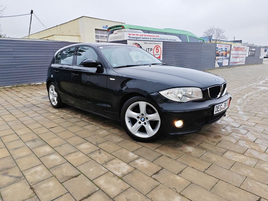 BMW Seria 1 - diesel