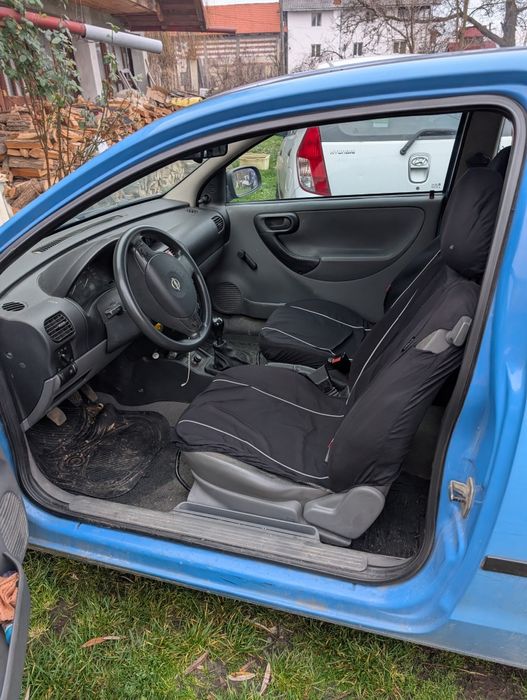Opel Corsa GPL 2002
