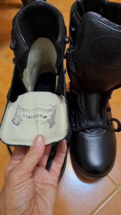 Мужская обувь берцы спецназ