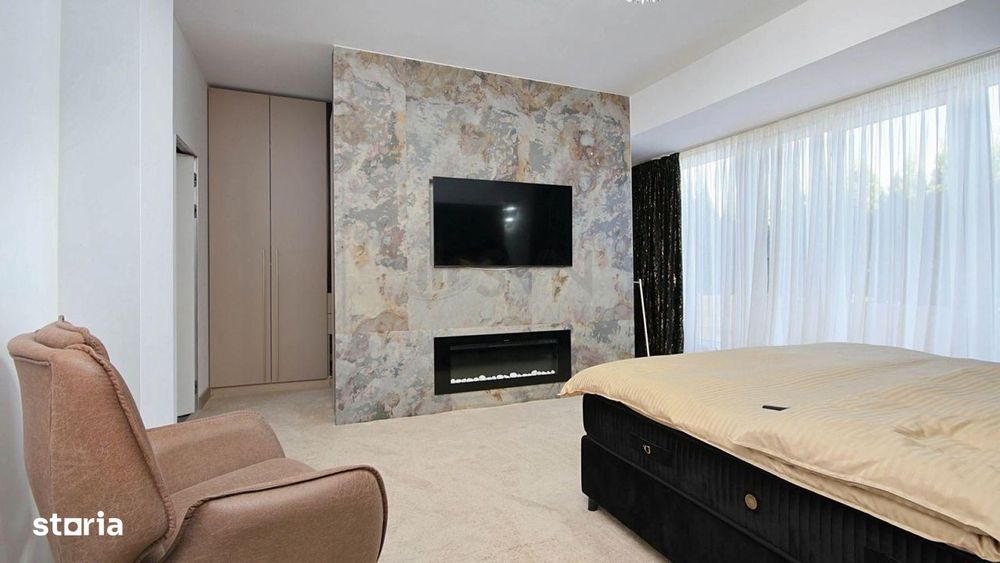 Penthouse 5 camere Laguna Residence