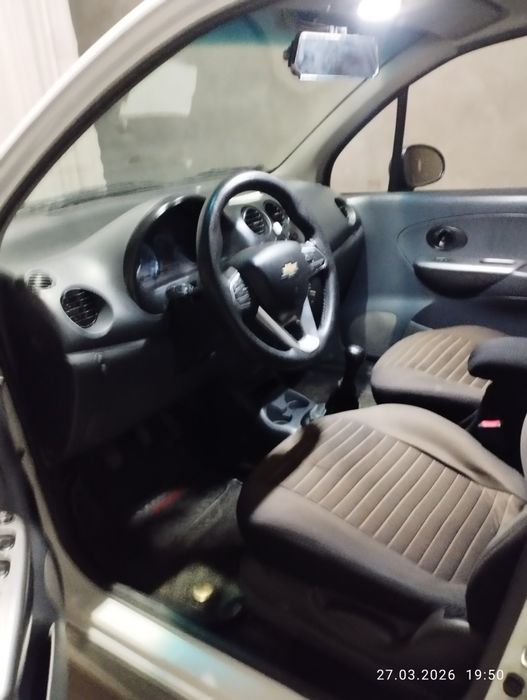 Chevrolet matiz best