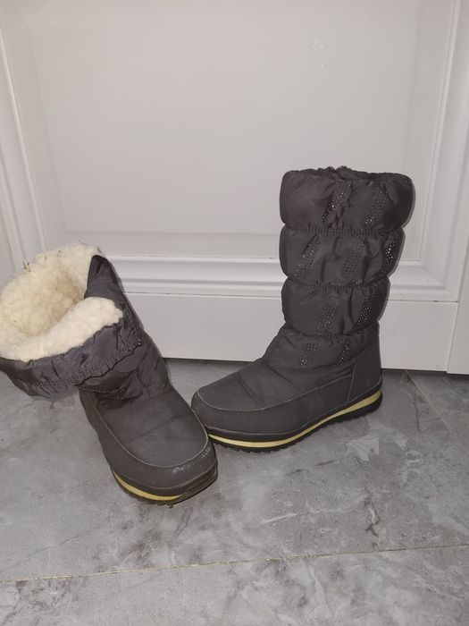Зимние сапоги, для девочек