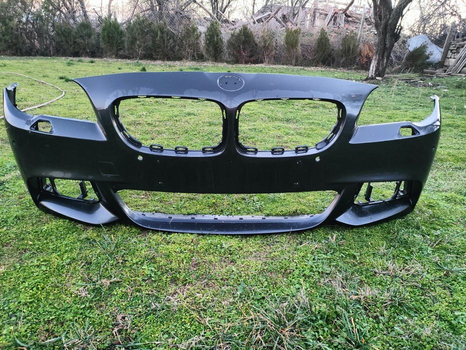 Оригинална М броня за BMW F10 гр. Варна Младост 1 • OLX.bg