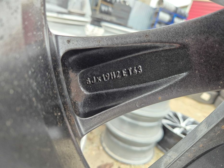 Roti Jante Anvelope IARNA 245/40/19 OE Mercedes E-Class W213 RFT