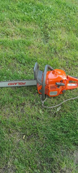 Vand drujba husqvarna