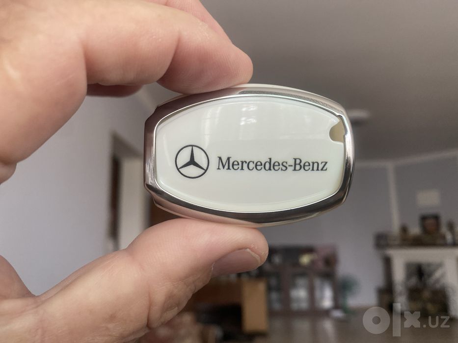 Брелок мерседес Е210