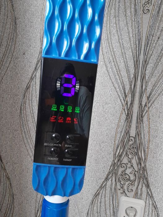 Вентилятор б/у не долго