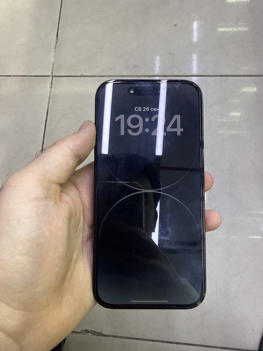 Iphone 14 pro 256 гб без ремонта