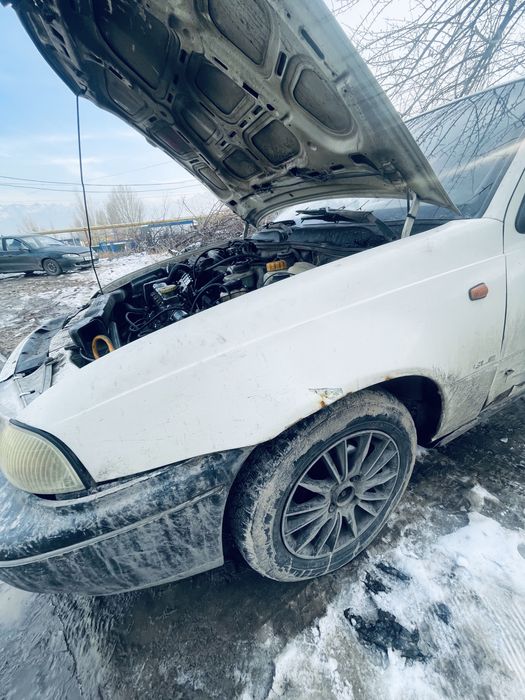 Нексия запчасти алматы разбор