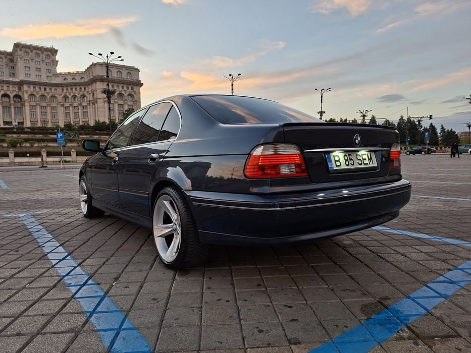 BMW 5 Series 2002 — imagine 5
