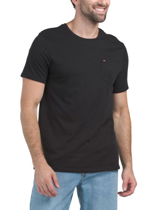 Футболка Tommy Hilfiger pocket tee. P-M.