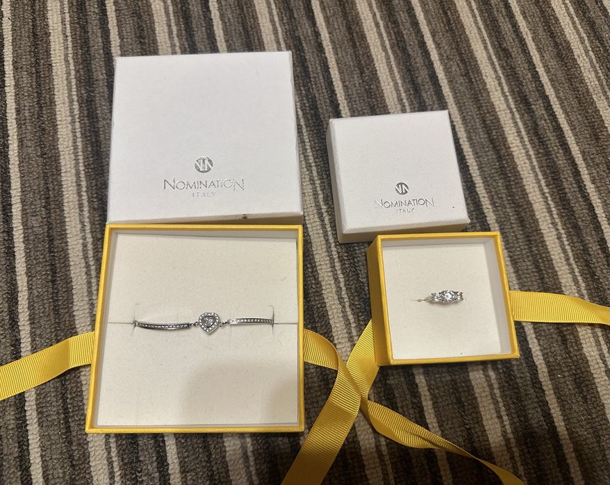 Гривна и пръстен