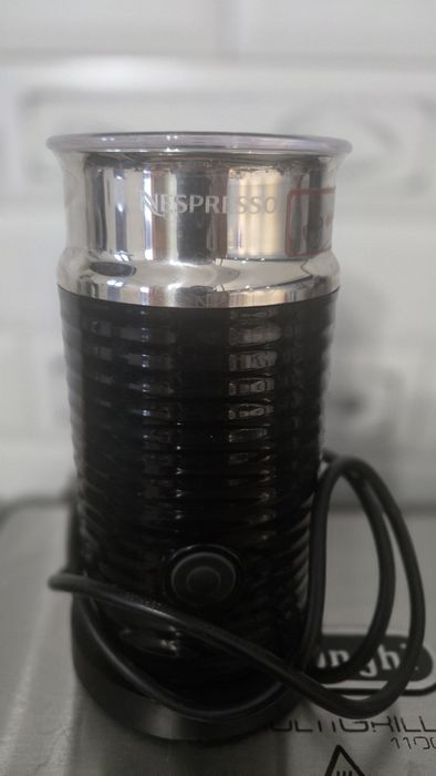 Капучинатор электрический Nespresso
