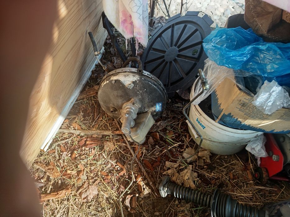 Запчасти на Мерседес