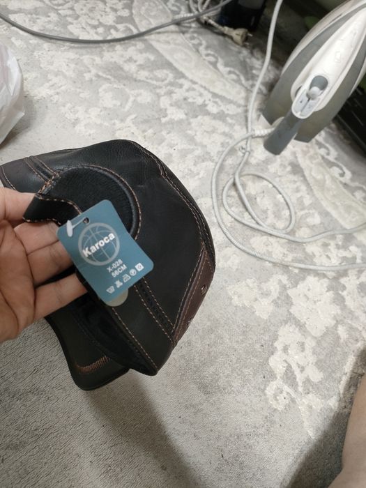 Кепки муж, береты жен