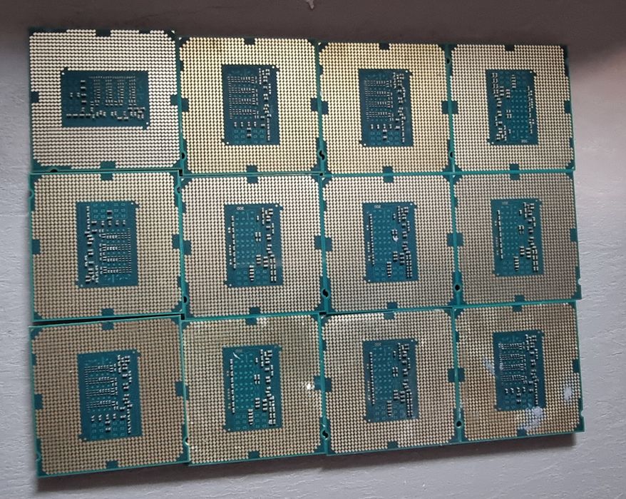 Процесор i5 4570--4590