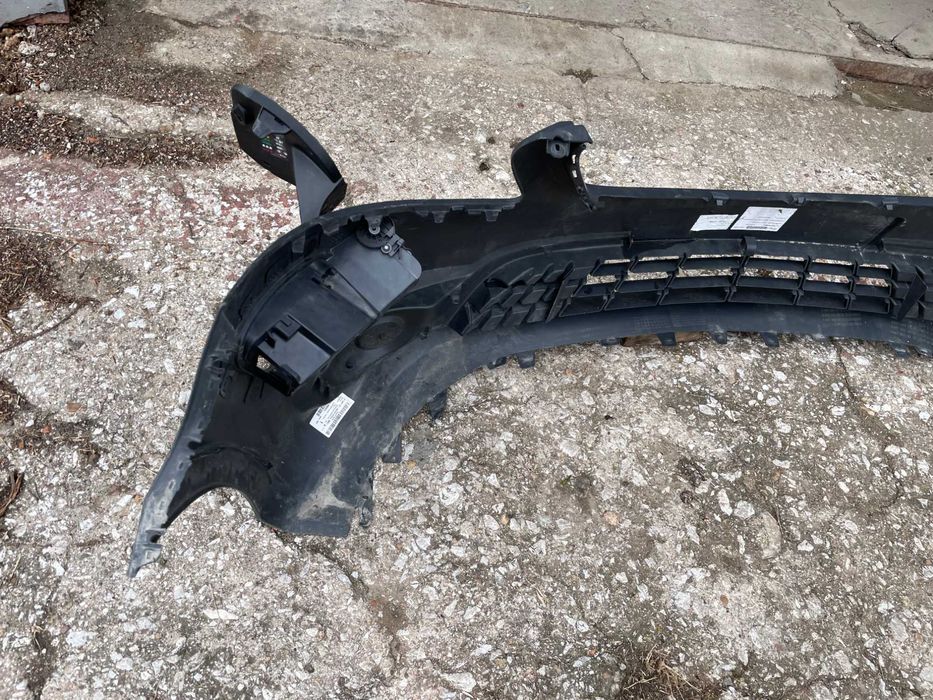 Предна броня за Мерцедес Вито Mercedes Vito Elektro W447  2015-2020г