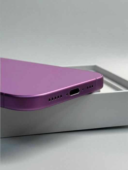 iPhone 16 Roz • ca NOu • 96% Bateria